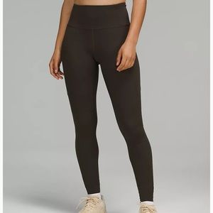 Lululemon Fast and Free Running Tights